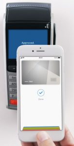 Apple Pay In Use