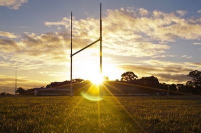 Rugby Pitch