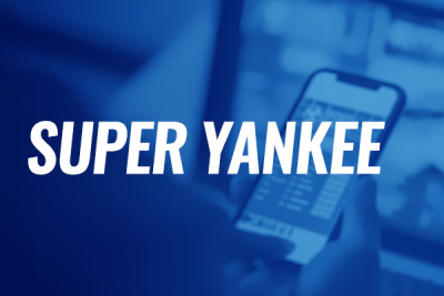 Super Yankee Bet Type