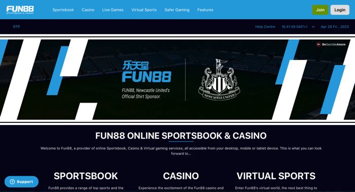 Online Casino Operator W88 Announce Burnley FC Sponsorship