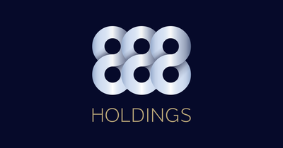 888 Holdings Logo
