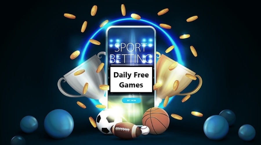 Daily Free Games